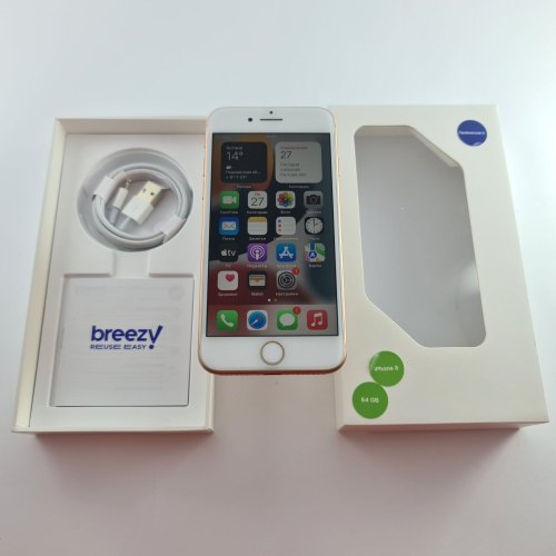Смартфон APPLE iPhone 8 64GB Gold USED **