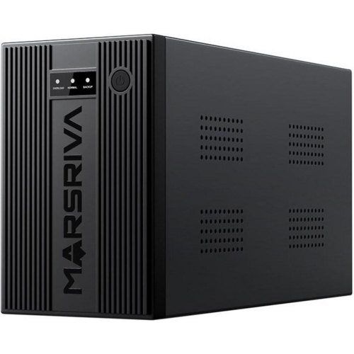 Джерело безперебійного живлення Marsriva 1000VA Smart Line-Interactive UPS (MR-UF1000)