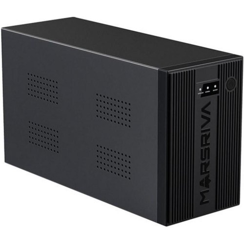 Джерело безперебійного живлення Marsriva 1000VA Smart Line-Interactive UPS (MR-UF1000)
