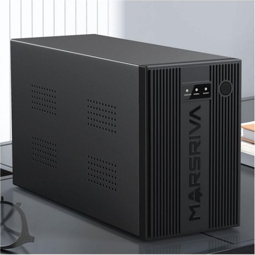 Джерело безперебійного живлення Marsriva 1000VA Smart Line-Interactive UPS (MR-UF1000)