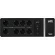 Джерело безперебійного живлення APC 300W/500VA, Standby, Schuko, USB charging port (BE500G2-GR)