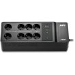 Джерело безперебійного живлення APC 300W/500VA, Standby, Schuko, USB charging port (BE500G2-GR)