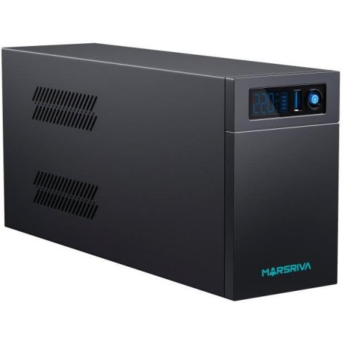 Джерело безперебійного живлення Marsriva 1200VA Smart Line-Interactive UPS (MR-UF1200L)
