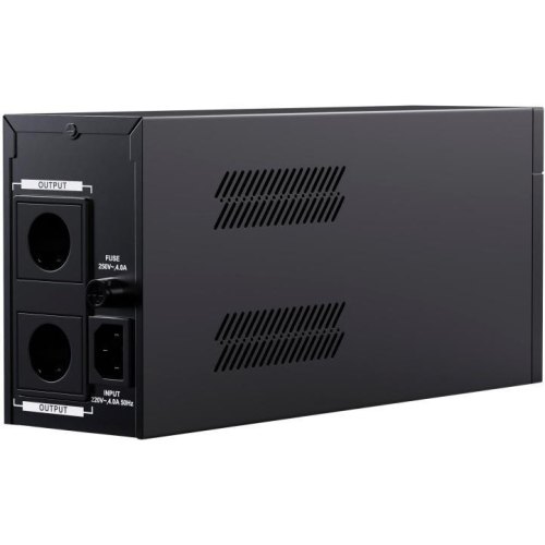 Джерело безперебійного живлення Marsriva 1200VA Smart Line-Interactive UPS (MR-UF1200L)