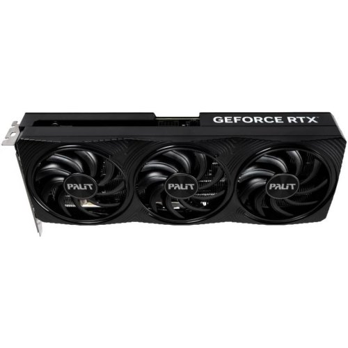 Відеокарта Palit GeForce RTX 4080 SUPER INFINITY 3 OC 16GB GDDR6X 256bit 3-DP HDMI (NED408SS19T2-1032S)