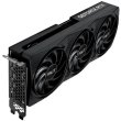 Відеокарта Palit GeForce RTX 4080 SUPER INFINITY 3 OC 16GB GDDR6X 256bit 3-DP HDMI (NED408SS19T2-1032S)