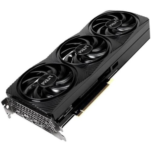 Відеокарта Palit GeForce RTX 4080 SUPER INFINITY 3 OC 16GB GDDR6X 256bit 3-DP HDMI (NED408SS19T2-1032S)