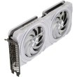 Відеокарта Palit GeForce RTX 4070 WHITE OC 12GB GDDR6 192bit 3-DP HDMI (NE64070S19K9-1048L)