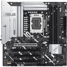 Материнська плата Asus PRIME Z890M-PLUS WIFI, s1851, 4xDDR5, HDMI, DP, USB4, 5xPCIe, 3xM.2, 6xSATA, LAN 2.5Gb