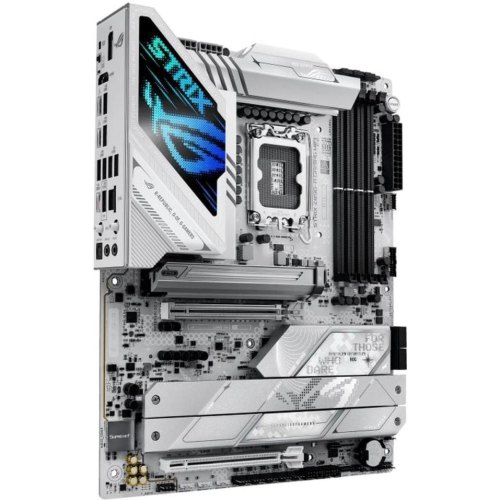 Материнська плата Asus ROG STRIX Z890-A GAMING WIFI, s1851, 4xDDR5, HDMI, DP, 2xUSB4, 2xPCIe, 5xM.2, 4xSATA, LAN 2.5Gb