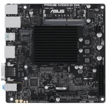 Материнська плата Asus PRIME N100I-D D4-CSM, N100, 1xDDR4, VGA, HDMI, DP, 1xPCIe, 1xM.2, 1xSATA, COM