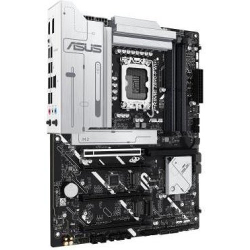 Материнська плата Asus PRIME Z890-P WIFI, s1851, 4xDDR5, HDMI, DP, USB4, 4xPCIe, 4xM.2, 4xSATA, LAN 2.5Gb