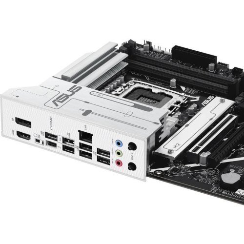 Материнська плата Asus PRIME Z890-P WIFI, s1851, 4xDDR5, HDMI, DP, USB4, 4xPCIe, 4xM.2, 4xSATA, LAN 2.5Gb