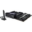 Материнська плата Asus ROG CROSSHAIR X870E HERO, sAM5, 4xDDR5, HDMI, 2xUSB4, 2xPCIe, 5xM.2, 4xSATA, LAN 5Gb, LAN 2.5Gb