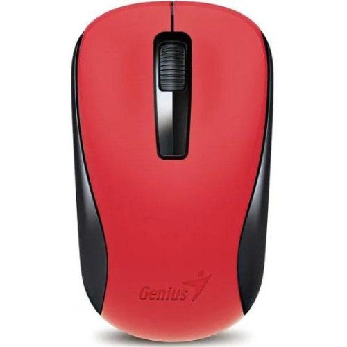 Миша бездротова Genius NX-7005 G5 Hanger USB 1600dpi Red(31030017403)