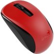 Миша бездротова Genius NX-7005 G5 Hanger USB 1600dpi Red(31030017403)