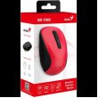 Миша бездротова Genius NX-7005 G5 Hanger USB 1600dpi Red(31030017403)