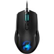 Миша дротова Genius Ammox X1-600 USB Black (31040006400)