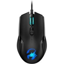 Миша дротова Genius Ammox X1-600 USB Black (31040006400)