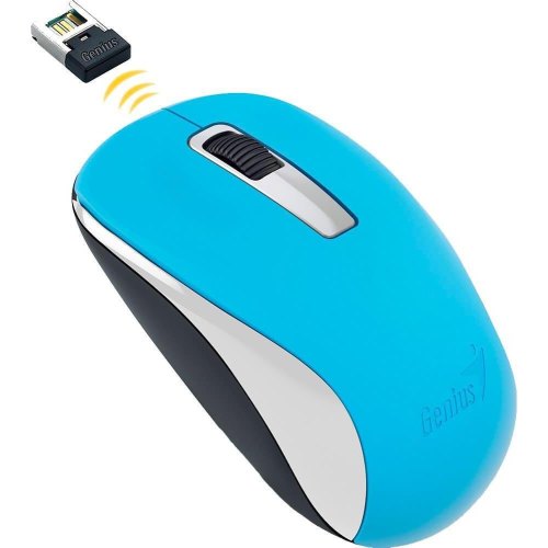 Миша бездротова Genius NX-7005 USB Blue (31030017402)