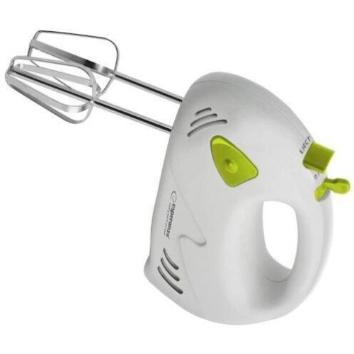 Міксер ручний Esperanza EKM007G 150W, білий/зелений