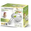 Міксер ручний Esperanza EKM007G 150W, білий/зелений