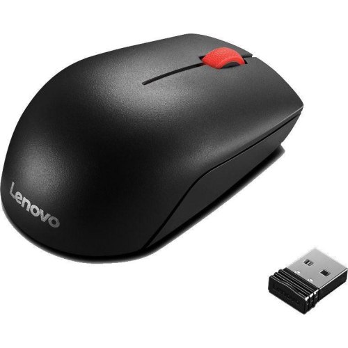 Миша бездротова Lenovo Essential Compact Wireless Mouse (4Y50R20864)