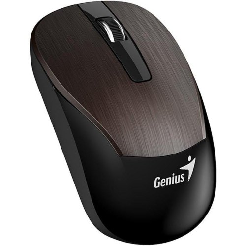Миша бездротова Genius ECO-8015 USB Chocolate (31030011414)