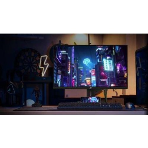 Монітор ігровий Asus XG27ACMG 27 IPS , 2560x1400, 270Гц (90LM0A60-B01370)