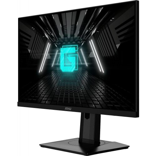 Монітор MSI 23.8 IPS FHD, 1920x1080, 180Hz, 1ms, 178/178, DP, 2xHDMI, Mic, колонки 2x3W (G244PF E2)