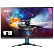 Монітор ігровий Acer VG272UV3BMIIPX 27 IPS, 2560x1440, 180Гц, 2xHDMI, DP (UM.HV2EE.301)