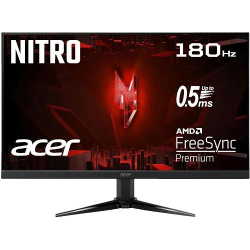 Монітор ігровий Acer Nitro 27 IPS, 1920x1080, 180Гц (UM.HQ1EE.303)