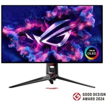 Монітор ігровий Asus PG32UCDP 31.5 4K WOLED, 3840x2160, 240Гц (90LM0A50-B01370)