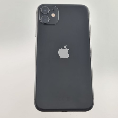 Смартфон iPhone 11 64GB Black, Model A2221 USED **
