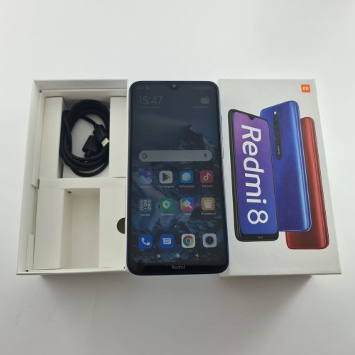 Смартфон Xiaomi Redmi 8 32 GB Sapphire Blue USED **