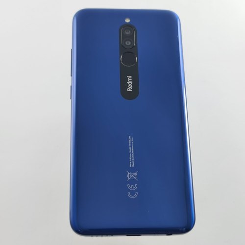 Смартфон Xiaomi Redmi 8 32 GB Sapphire Blue USED **