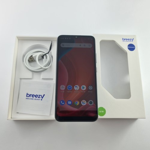 Смартфон realme C11 2/32Gb Grey USED **