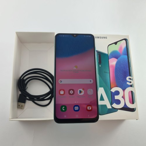Смартфон Samsung Galaxy A30s 64 GB Green USED **