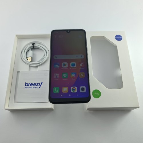 Смартфон Xiaomi Redmi 7 32 GB Eclipse Black USED **