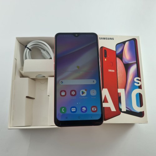 Смартфон Samsung Galaxy A10s 32 GB Red USED **