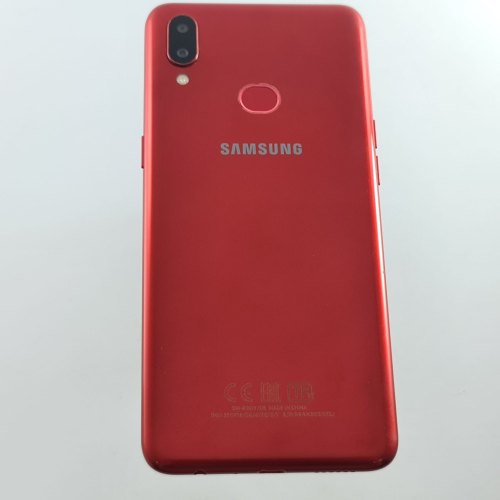 Смартфон Samsung Galaxy A10s 32 GB Red USED **