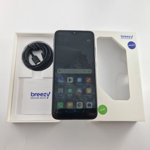 Смартфон Xiaomi Redmi Note 7 64 GB Space Black USED **