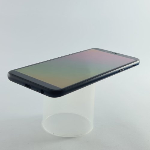 Смартфон Samsung Galaxy J6 2018 32 GB Black USED **