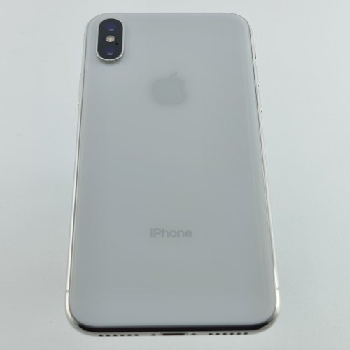 Смартфон Apple iPhone X 64 GB Silver USED **