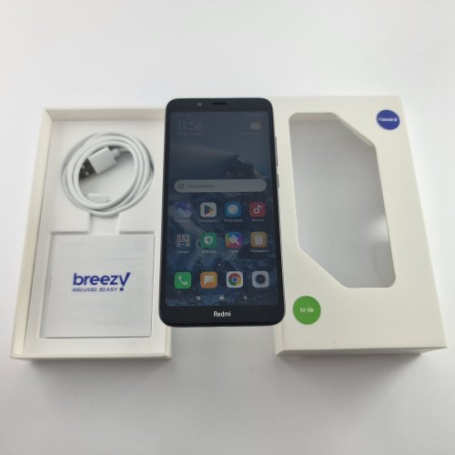 Смартфон Xiaomi Redmi 7A 32 GB Matte Black USED **