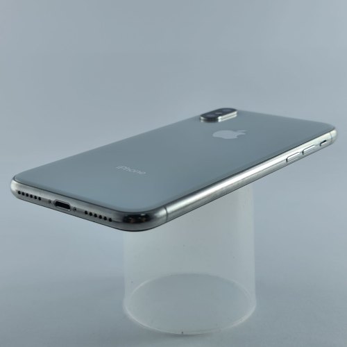 Смартфон Apple iPhone X 64 GB Silver USED **