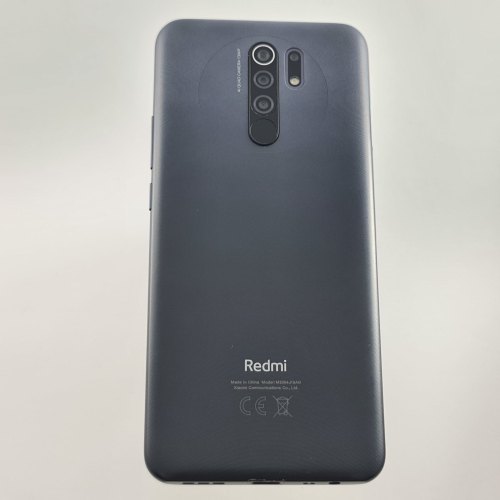 Смартфон Xiaomi Redmi 9 3/32Gb Carbon Gray USED **