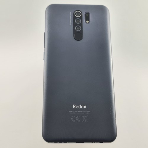 Смартфон Xiaomi Redmi 9 32 GB Carbon Grey USED **