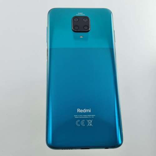 Смартфон Xiaomi Redmi Note 9 Pro 6/128Gb Tropical Green USED **