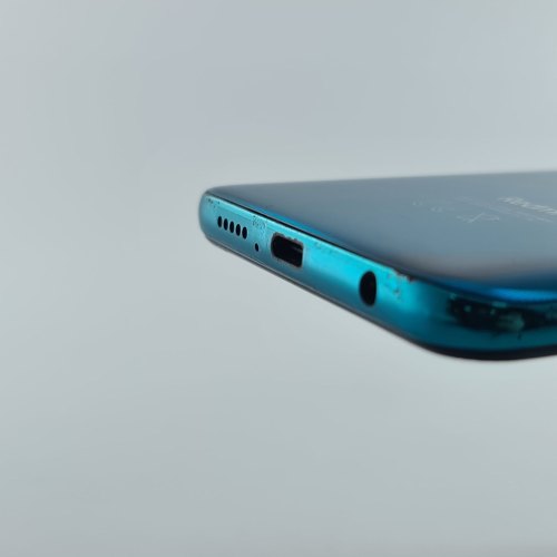 Смартфон Xiaomi Redmi Note 9 Pro 6/128Gb Tropical Green USED **